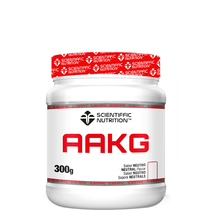 AAKG Sabor Neutro 300 gramos