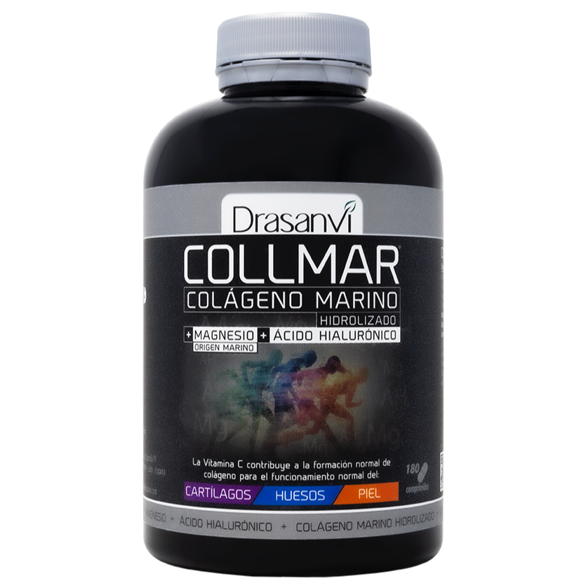 Collmar con Magnesio · Drasanvi · 180 comprimidos