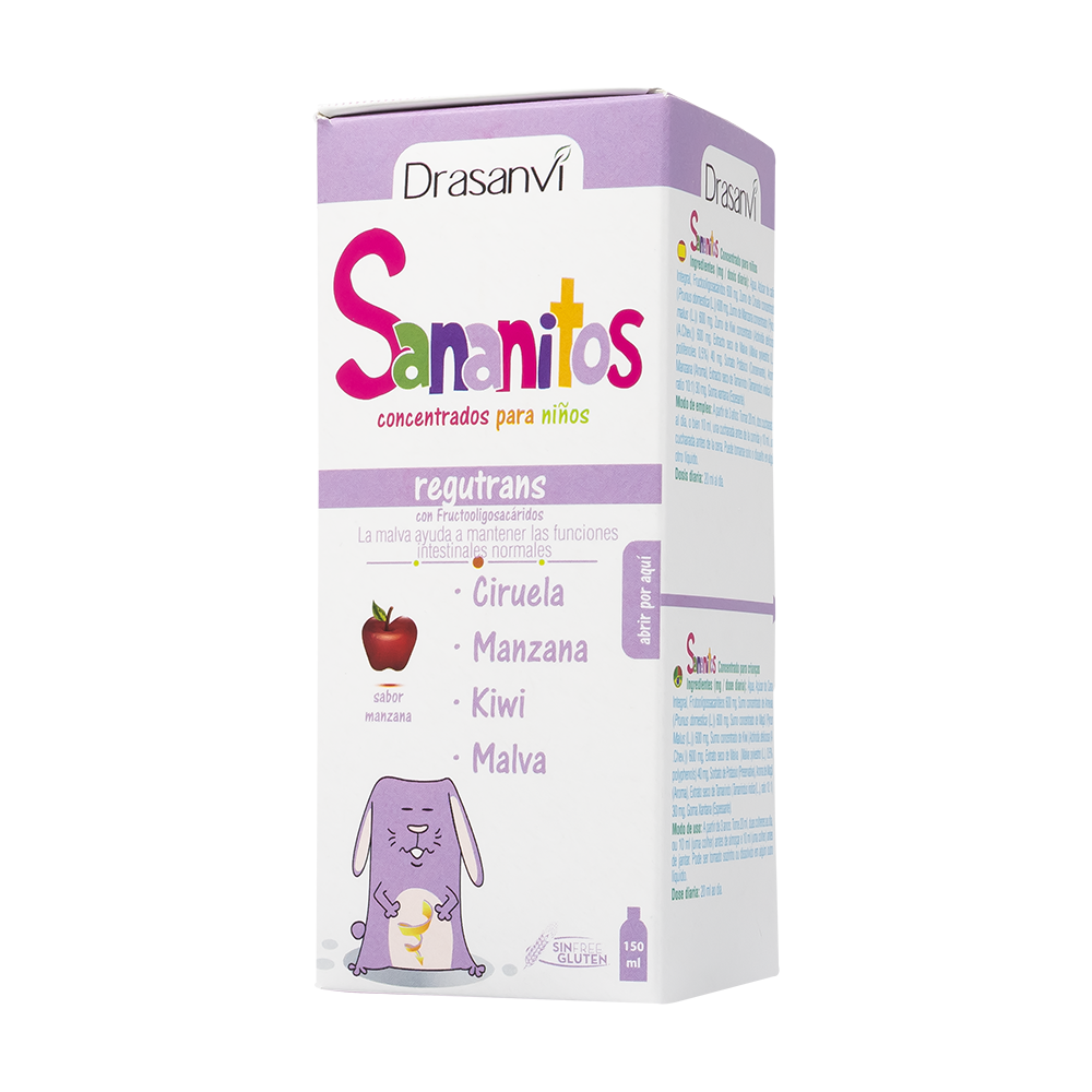Sananitos Regutrans · Drasanvi · 150 ml