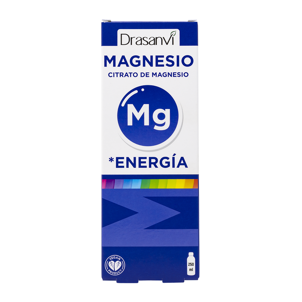 Magnesio Líquido · Drasanvi · 250 ml