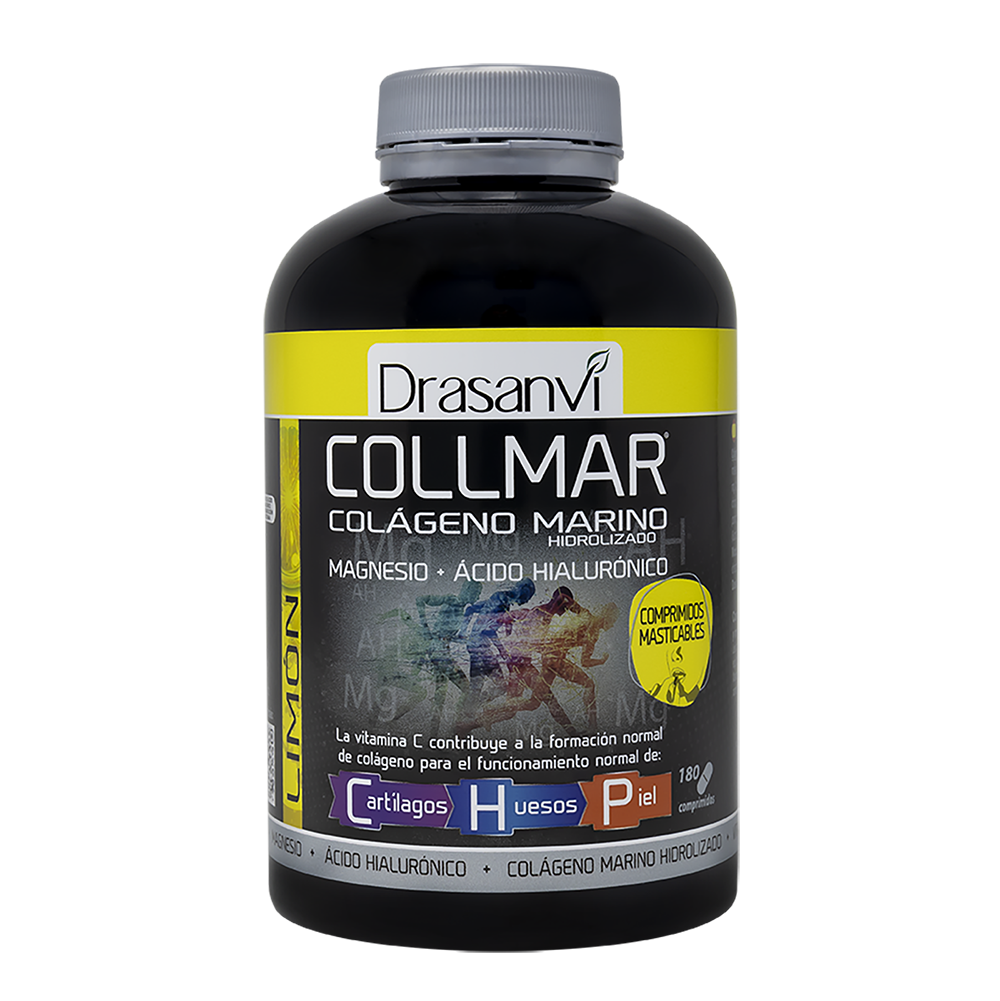 Collmar Comprimidos Masticables Limón · Drasanvi · 180 comprimidos