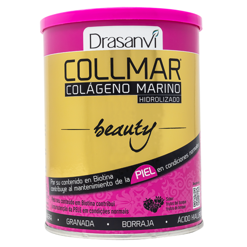 Collmar Beauty Sabor Frutas del Bosque · Drasanvi · 275 grs