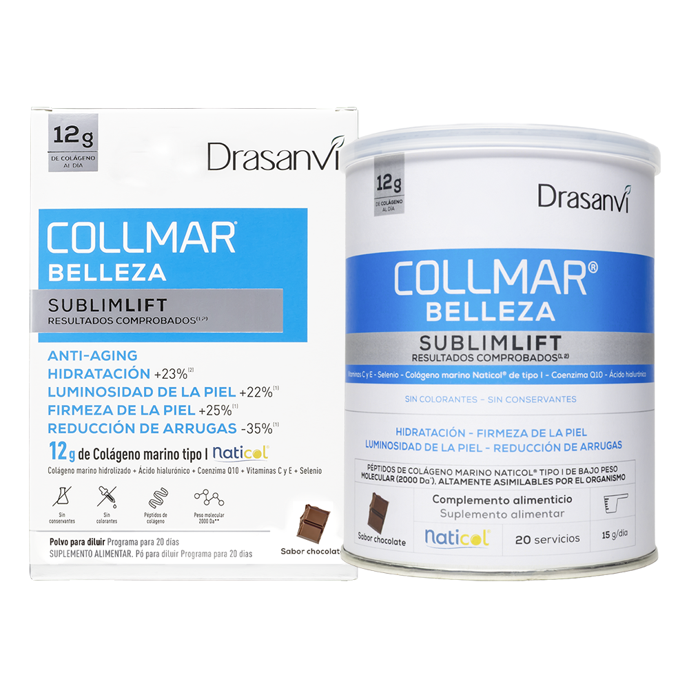 Collmar Belleza SublimLift Chocolate · Drasanvi · 300 gramos