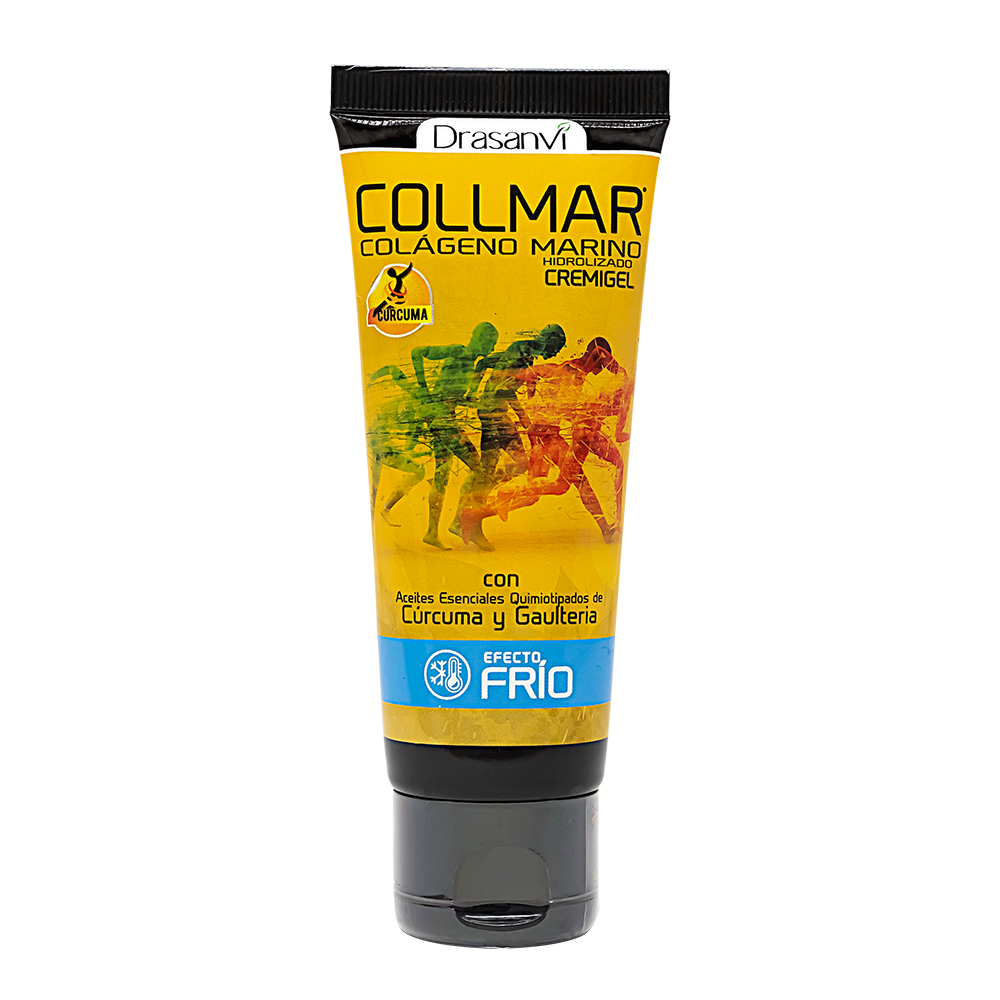 Collmar Cremi-Gel Efecto Frío · Drasanvi · 75 ml