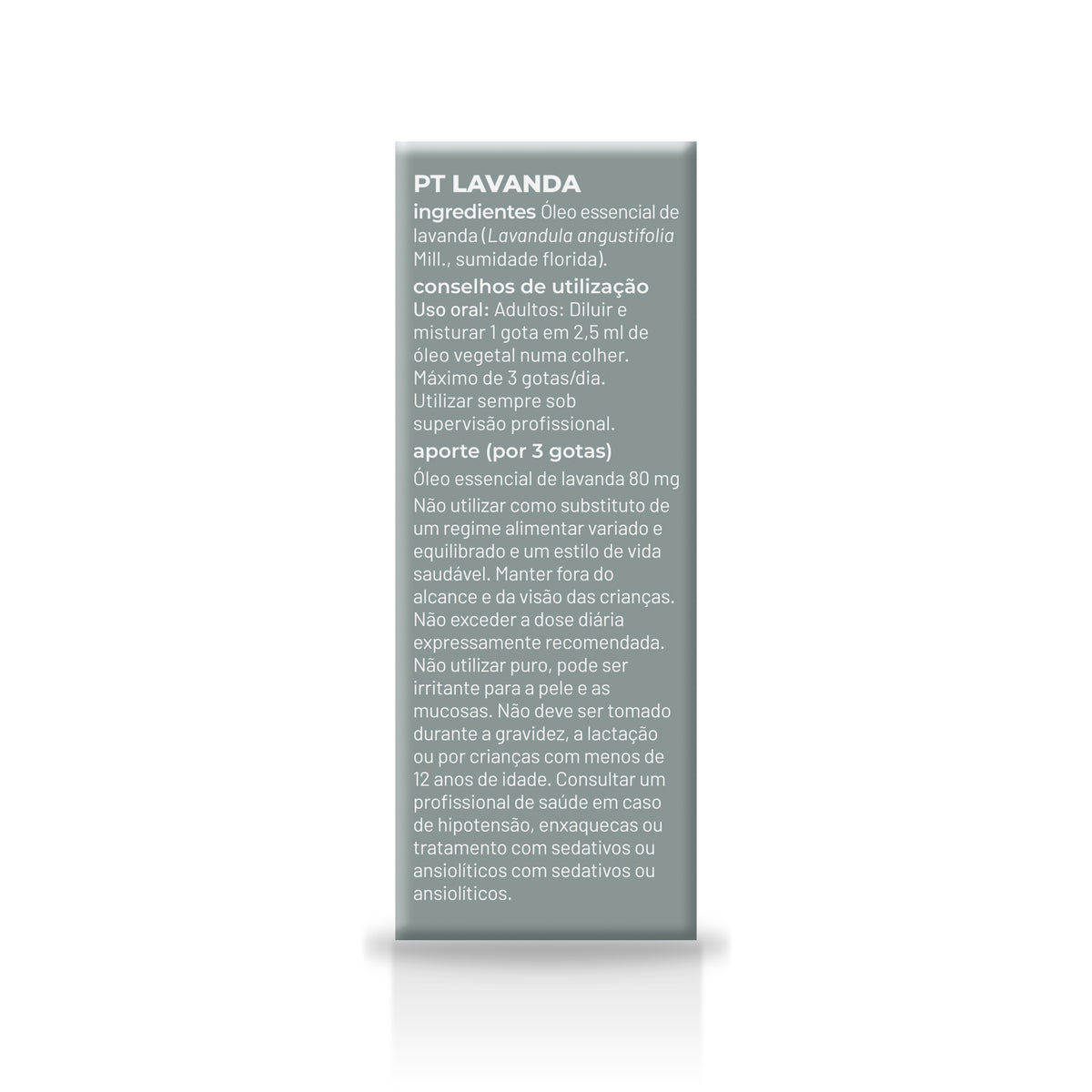 Aceite Esencial de Lavanda · Soria Natural · 10 ml