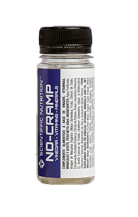No-Cramp · Scientiffic Nutrition · 1 vial