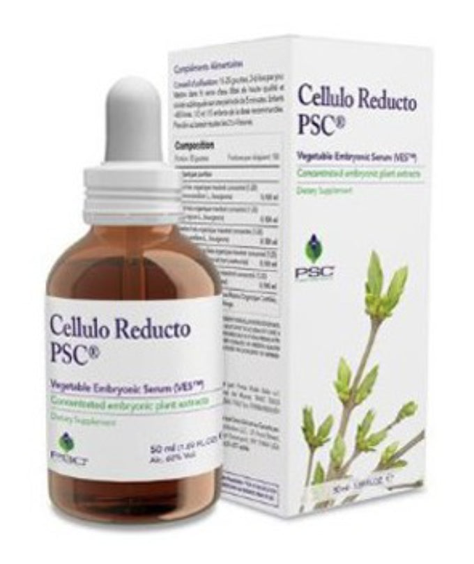 Cellulo Reducto PSC · Forza Vitale · 50 ml
