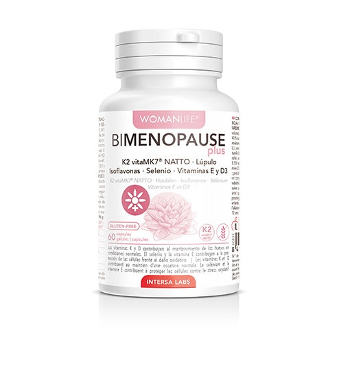 Bimenopause Plus · Dietéticos Intersa · 60 cápsulas