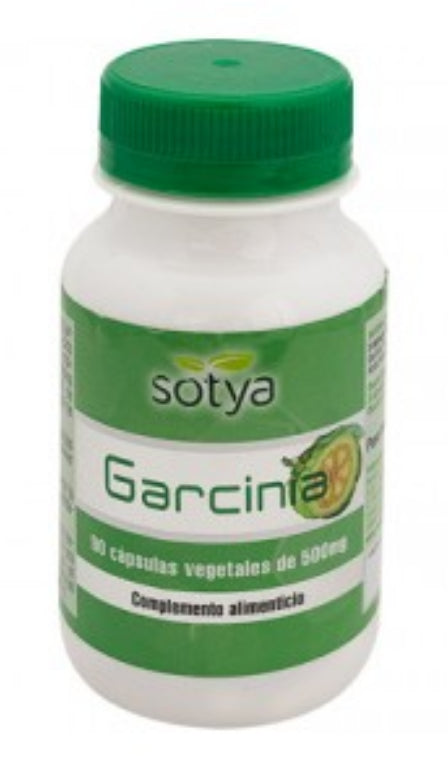 Garcinia Cambogia · Sotya · 90 cápsulas