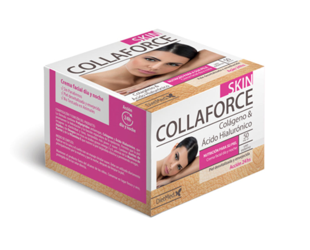 Collaforce Skin Crema · DietMed · 50 ml