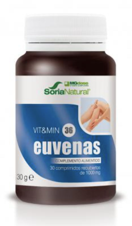 Euvenas · MGDose · 30 comprimidos