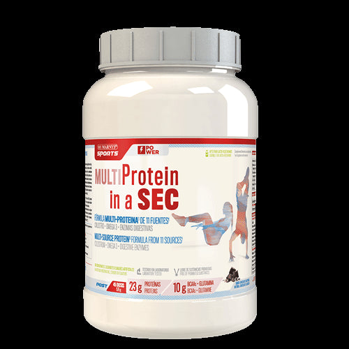 Multiprotein In a Sec · Marnys Sports · 1.575 gramos