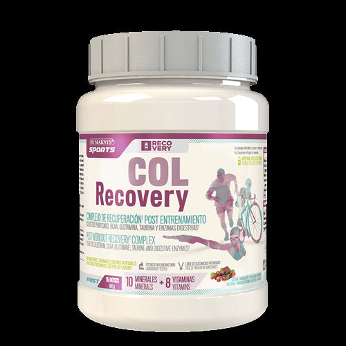 Col Recovery · Marnys Sports · 840 gramos