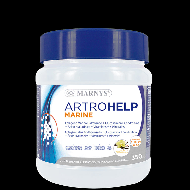 Artrohelp Marine · Marnys · 350 gramos