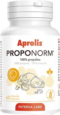 Aprolis Proponorm · Dietéticos Intersa · 60 cápsulas