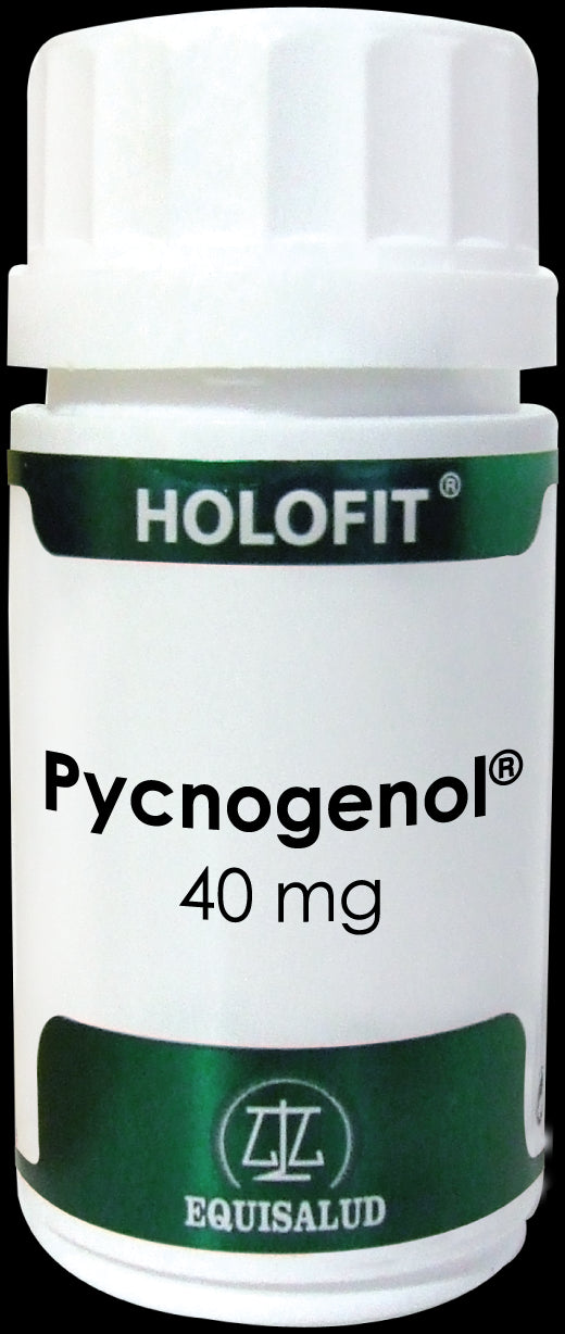 Holofit Pycnogenol · Equisalud · 50 cápsulas