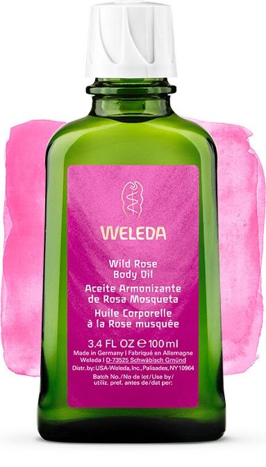 Aceite Corporal de Rosa Mosqueta · Weleda · 100 ml