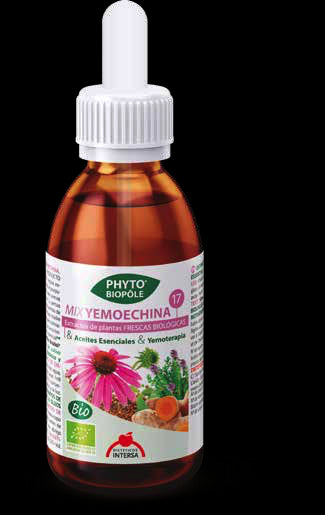 Phyto-Biopole Mix Yemoechina 17 · Dieteticos Intersa · 50 ml