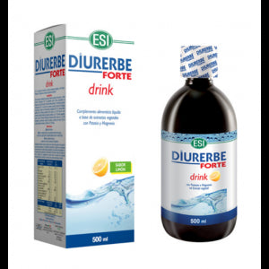 Diurerbe Forte Fluido Sabor Limón · ESI · 500 ml