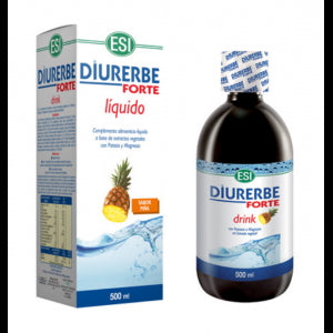Diurerbe Forte Fluido Sabor Piña · ESI · 500 ml