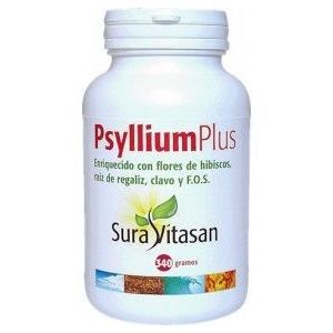 Psyllium Plus · Sura Vitasan · 340 gramos