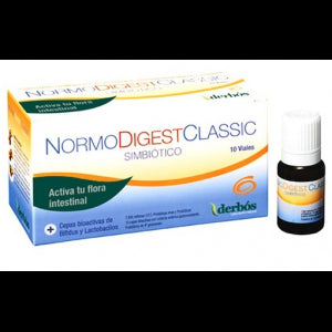 NormoDigest Classic · Derbos · 10 viales