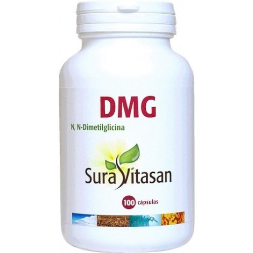 DMG · Sura Vitasan · 100 cápsulas