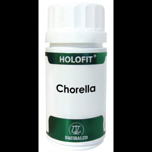 Holofit Chlorella · Equisalud · 50 cápsulas
