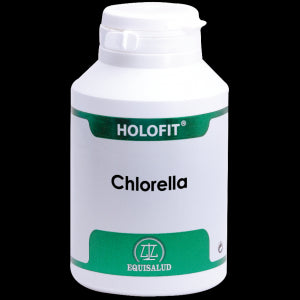Holofit Chlorella · Equisalud · 180 cápsulas