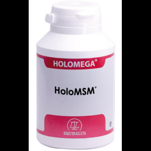 Holomega HoloMSM · Equisalud · 180 cápsulas