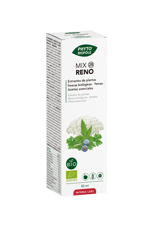 Phyto-Biopole Mix Reno 25 · Dietéticos Intersa · 50 ml