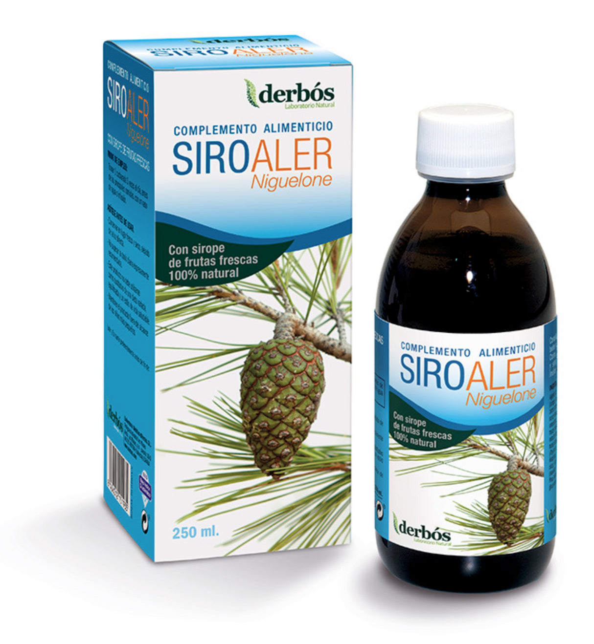Siroaler Niguelone · Derbos · 250 ml