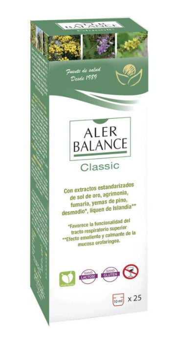 Alerbalance Classic · Bioserum · 250 ml