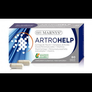 Artrohelp · Marnys · 60 cápsulas