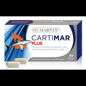 Cartimar Plus · Marnys · 60 cápsulas