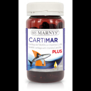 Cartimar Plus · Marnys · 120 cápsulas