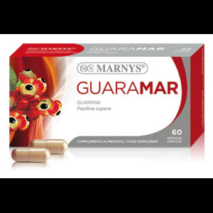 Guaramar · Marnys · 60 cápsulas