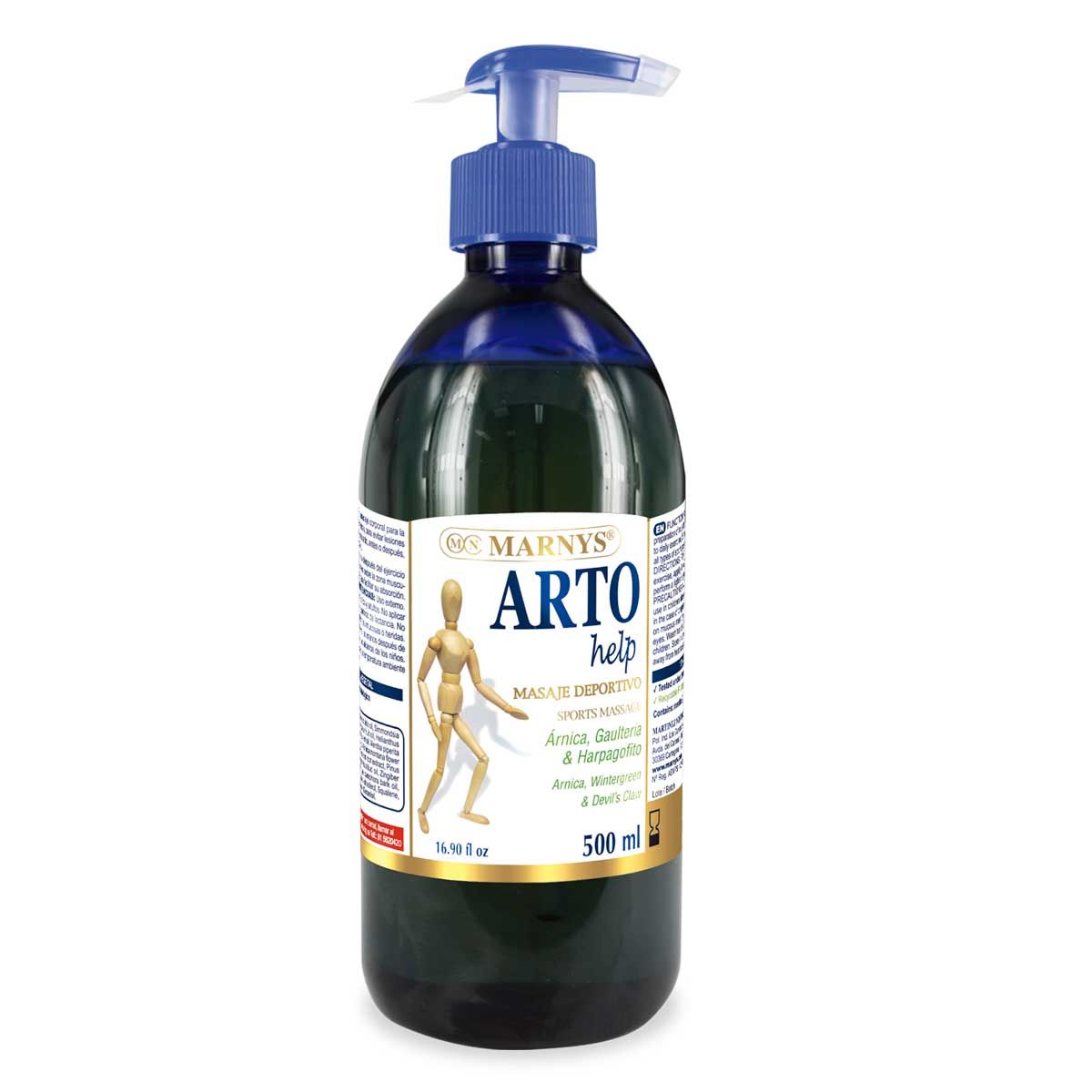 Artohelp Líquido · Marnys · 500 ml