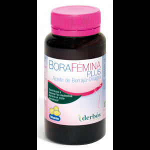 BoraFemina Plus · Derbos · 120 perlas