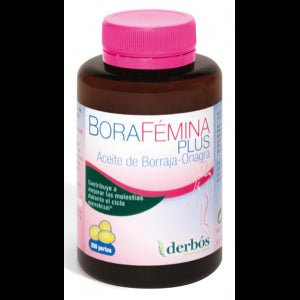 BoraFemina Plus · Derbos · 200 perlas