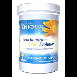 Artichondrine Plus® Evolution · Fenioux · 480 cápsulas
