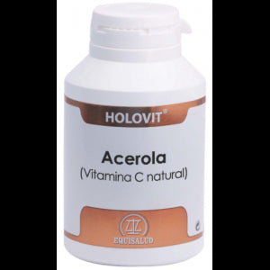 Holovit Acerola · Equisalud · 180 cápsulas