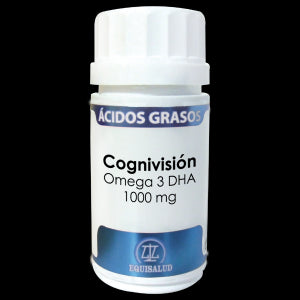 Cognivision DHA 1.000 mg · Equisalud · 30 perlas