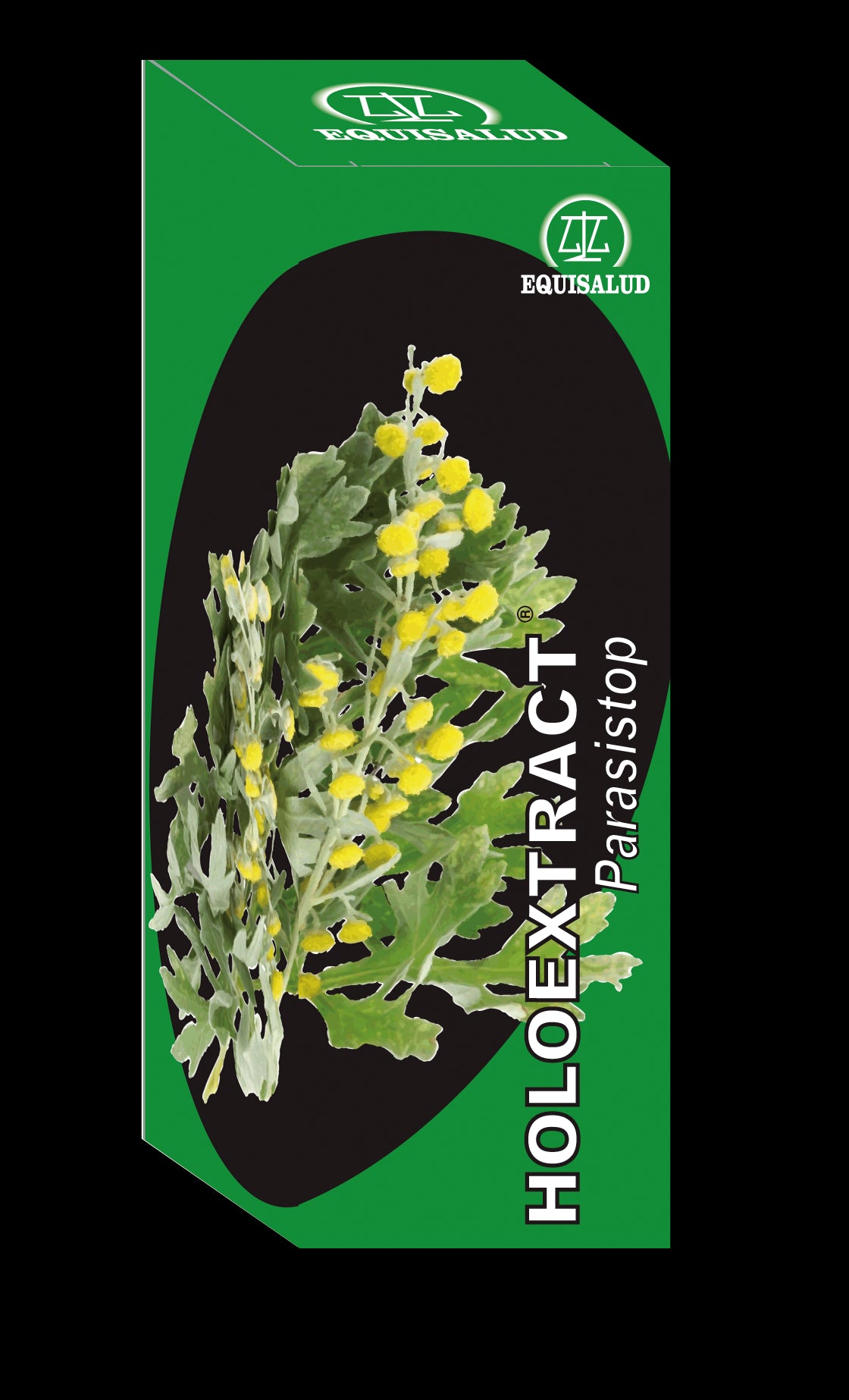 Holoextract Parasistop · Equisalud · 50 ml