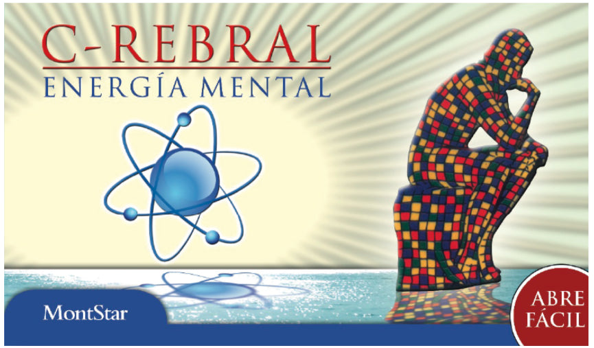 C-Rebral Tónico · Espadiet · 10 viales