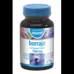 Borraja · Naturmil · 90 perlas