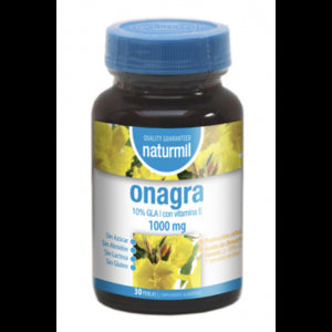 Onagra 1.000 mg · Naturmil · 30 perlas