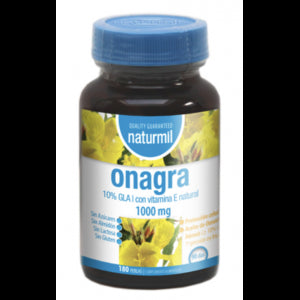 Onagra 1.000 mg · Naturmil · 180 perlas