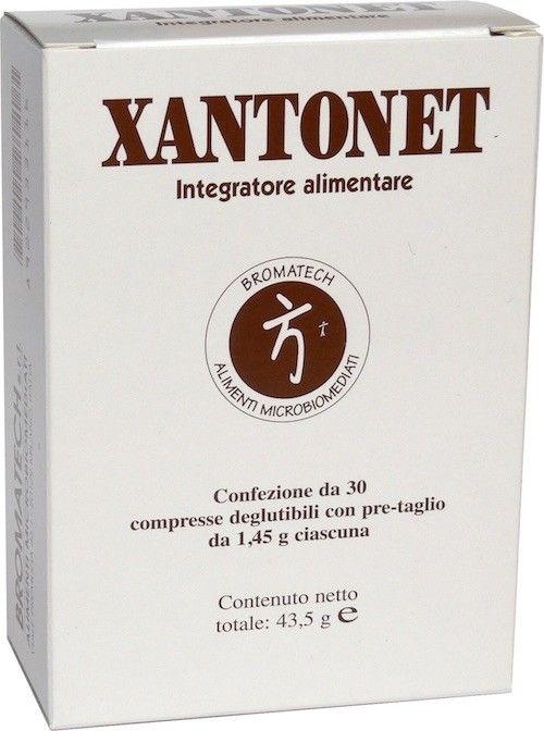 Xantonet · Bromatech · 30 comprimidos