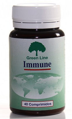 Inmune - Green Line · Espadiet · 40 cápsulas